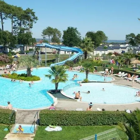 Parenthese Nature Au Cap Ferret אתר קמפינג