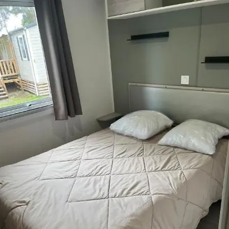 Camping Parenthese Nature Au Cap Ferret *