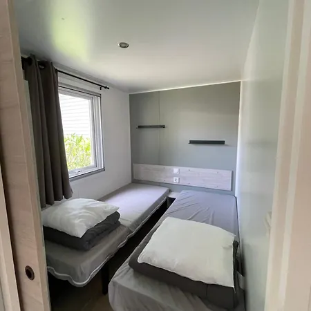 Camping Parenthese Nature Au Cap Ferret