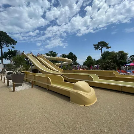 Campeggio Parenthèse Nature Au Cap Ferret Lège-Cap-Ferret
