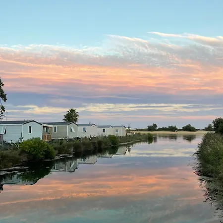 Parenthese Nature Au Cap Ferret Camping