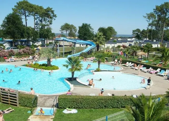 Parenthèse Nature Au Cap Ferret Campeggio